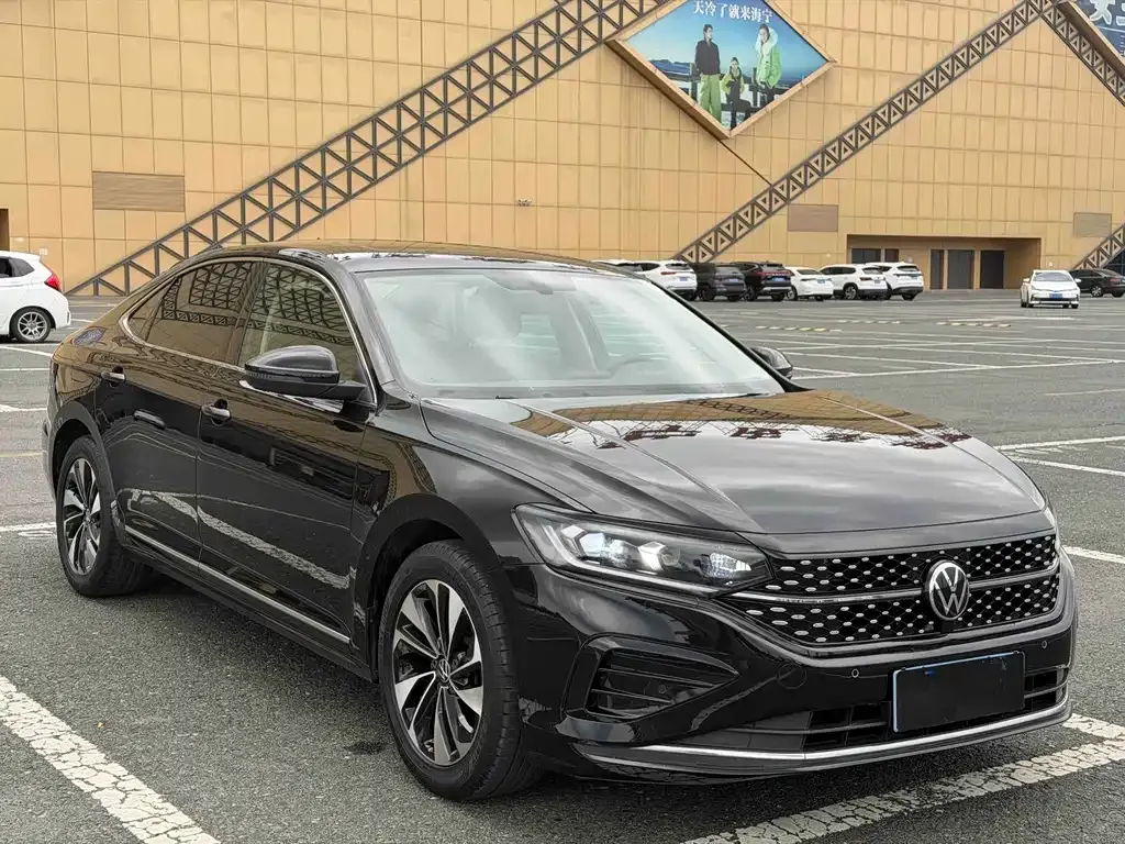 Volkswagen Passat — фото 9
