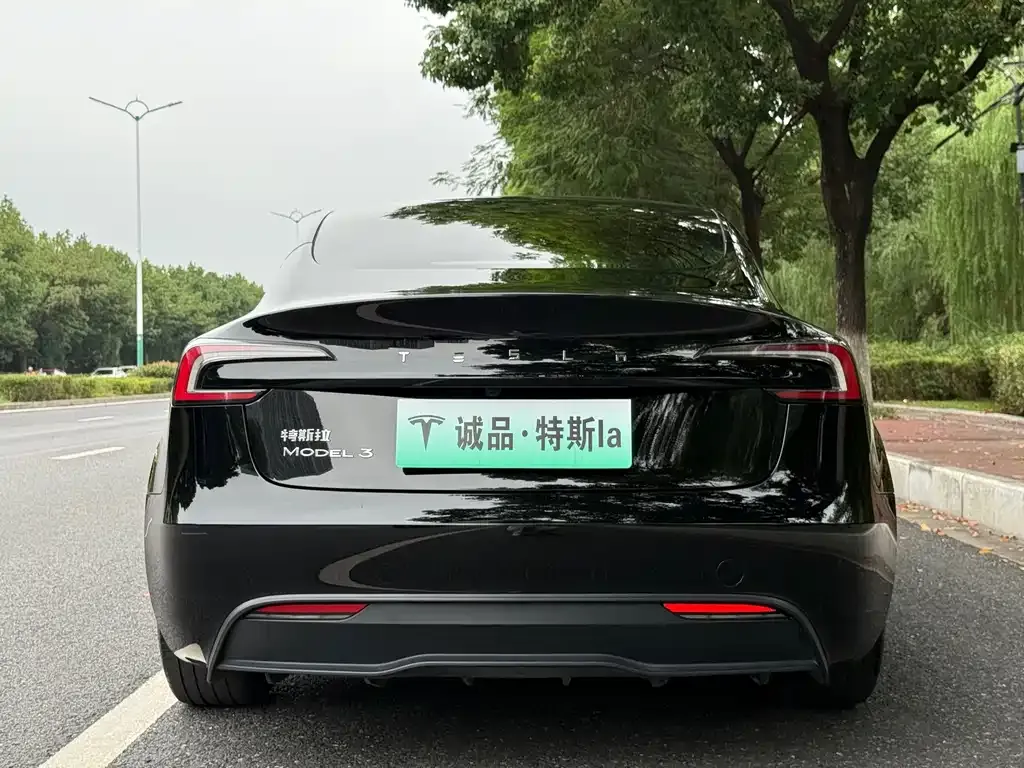 Tesla Model 3 — фото 4