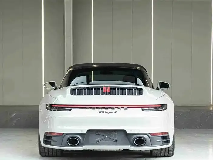 Porsche 911 — фото 5