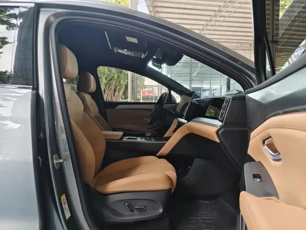 BYD L DM-i — фото 3