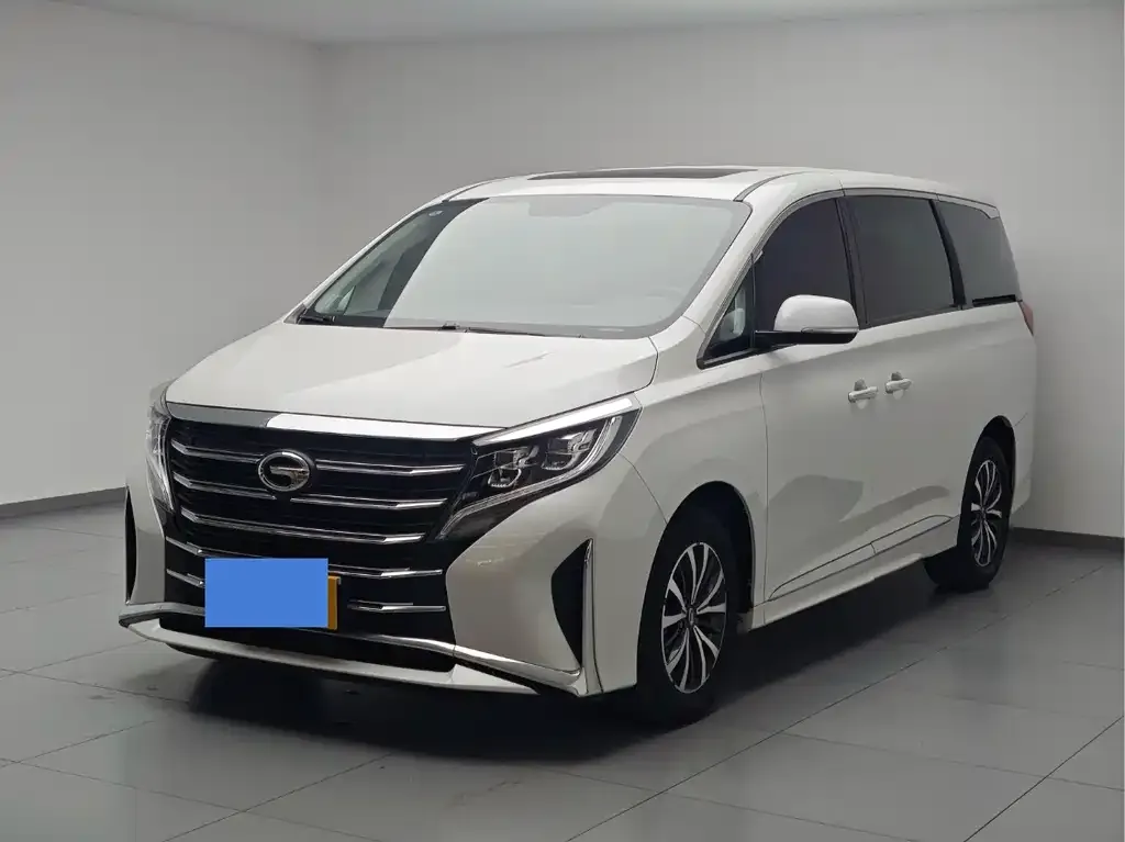 GAC Motor Trumpchi M8 — фото 1