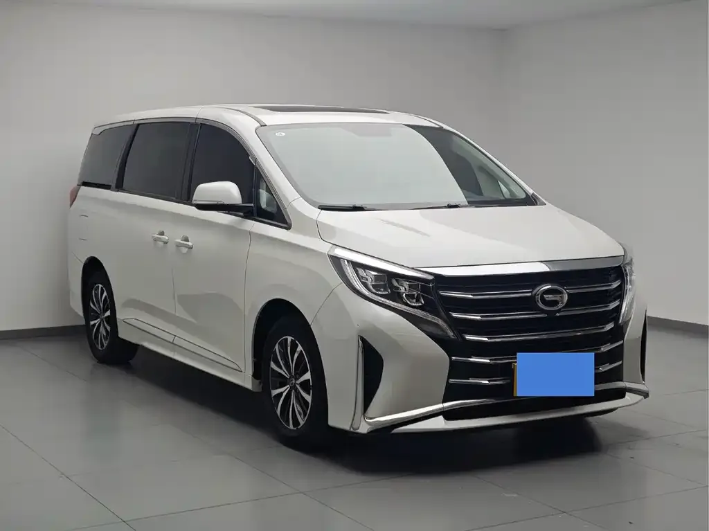 GAC Motor Trumpchi M8 — фото 10