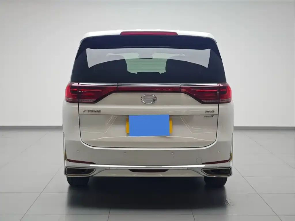 GAC Motor Trumpchi M8 — фото 8
