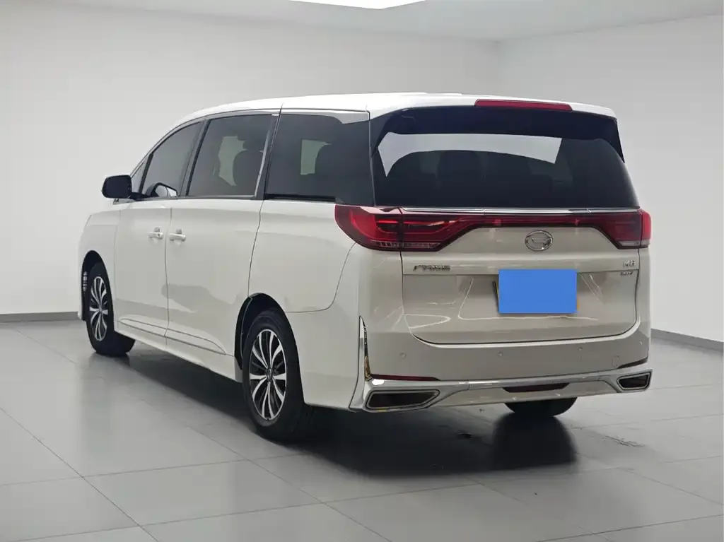 GAC Motor Trumpchi M8 — фото 4