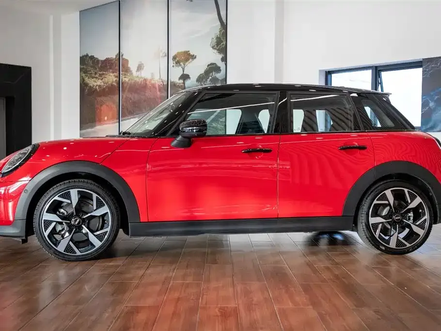 MINI Cooper (3-door) — фото 10