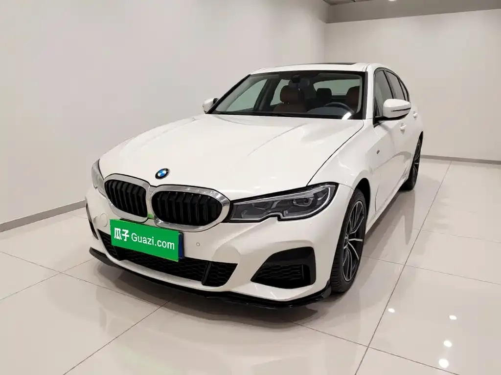 BMW 3 Series — фото 1