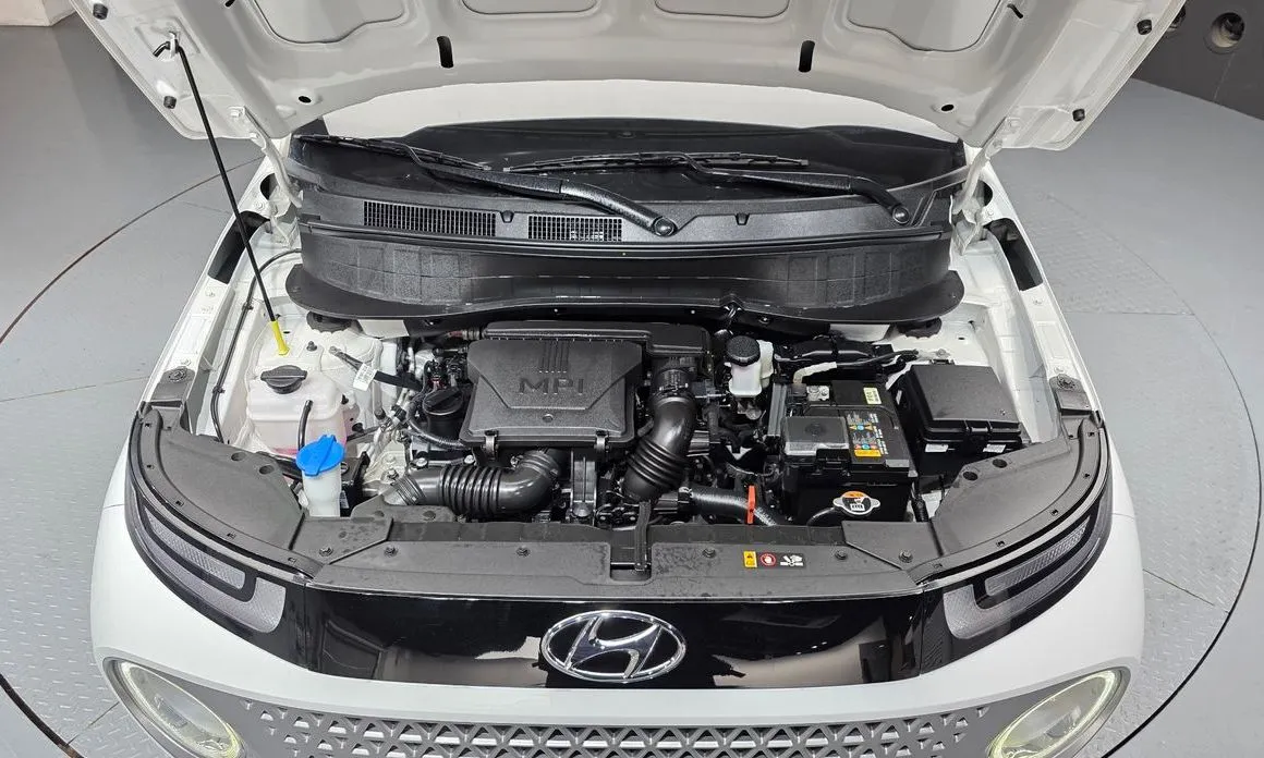 Hyundai Casper — фото 9