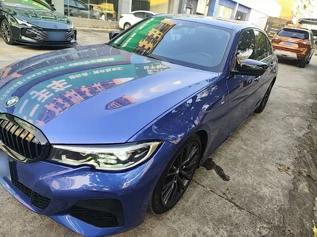 BMW 3 Series — фото 10