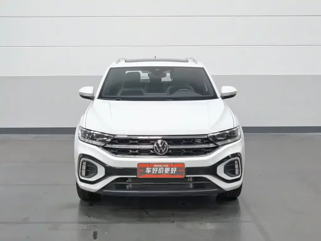 Volkswagen T-Roc — фото 2