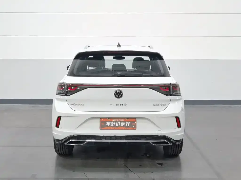 Volkswagen T-Roc — фото 7