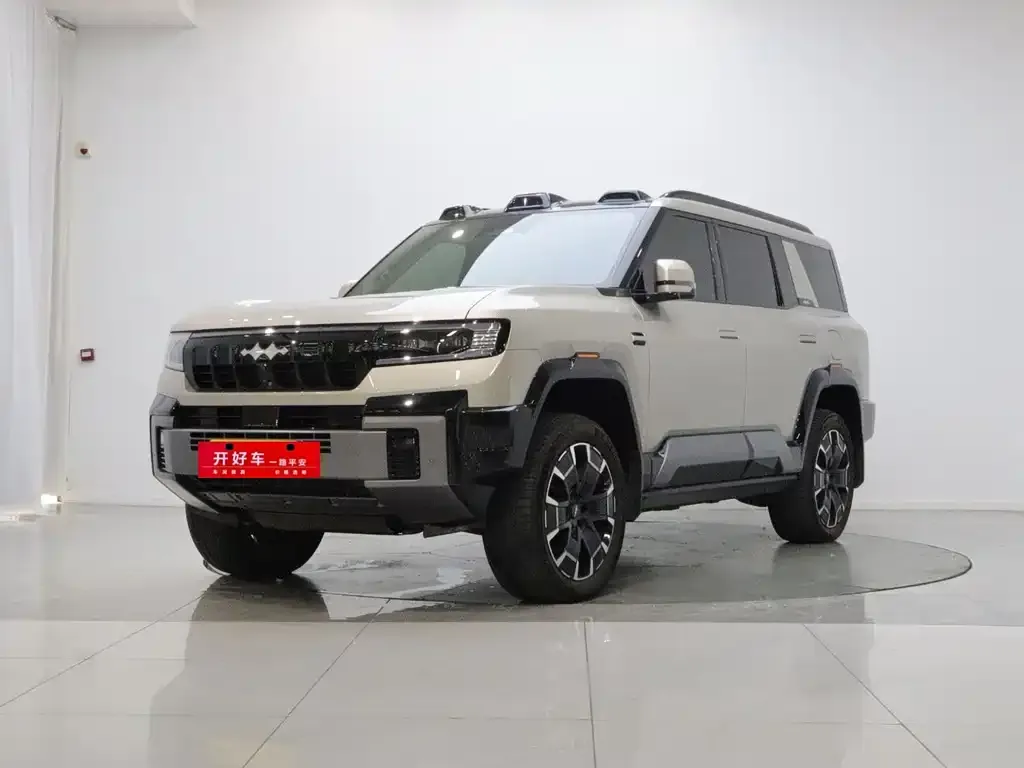 Fang Cheng Bao Leopard 8 — фото 1