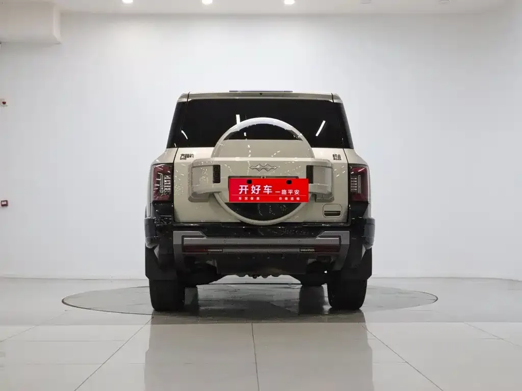 Fang Cheng Bao Leopard 8 — фото 3