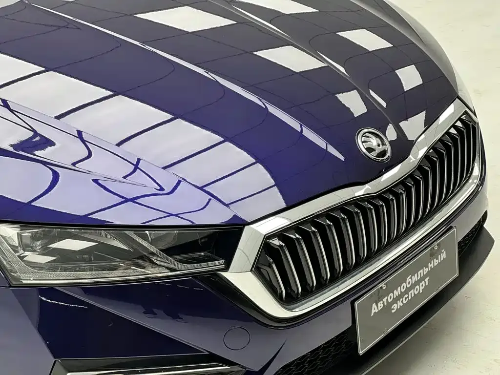 Skoda Octavia — фото 8