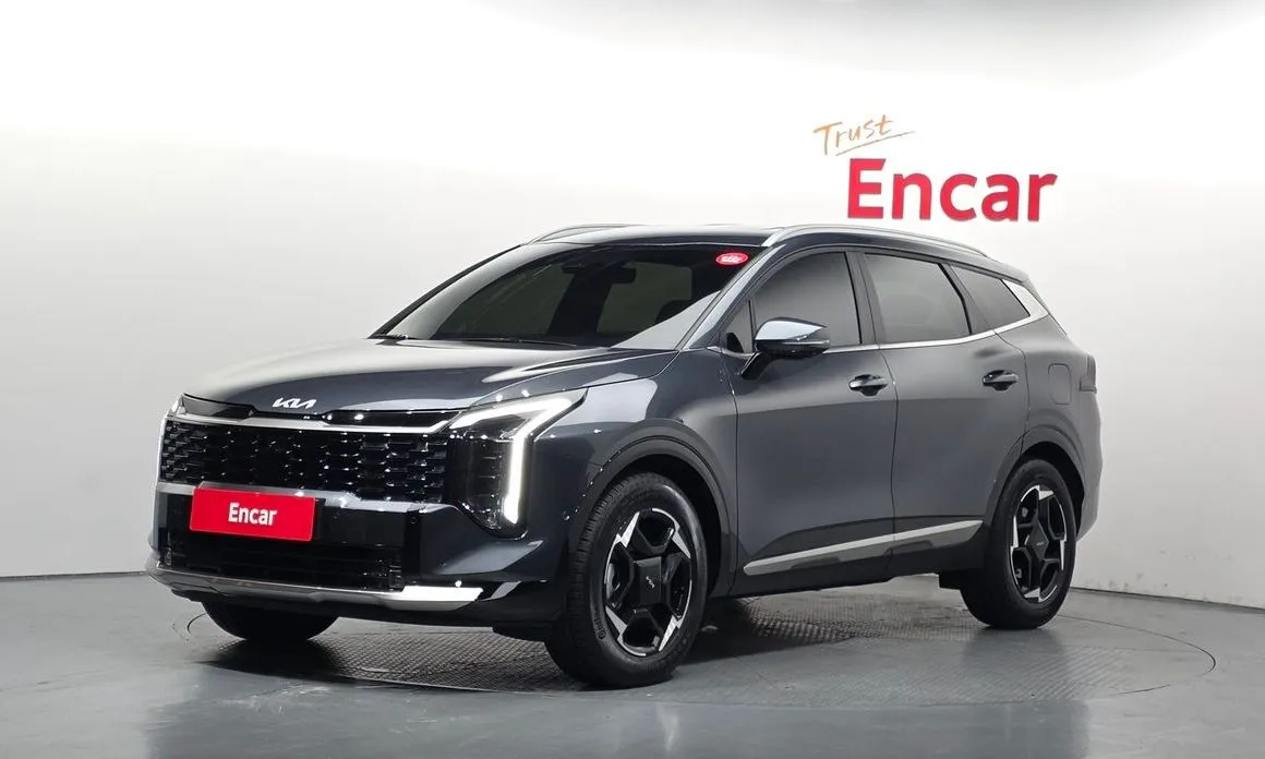 Kia Sportage — фото 1
