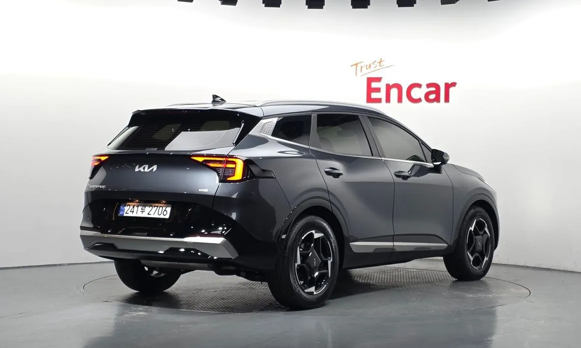 Kia Sportage — фото 5