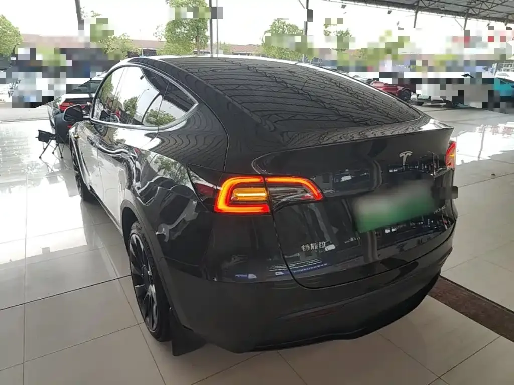 Tesla Model Y — фото 8