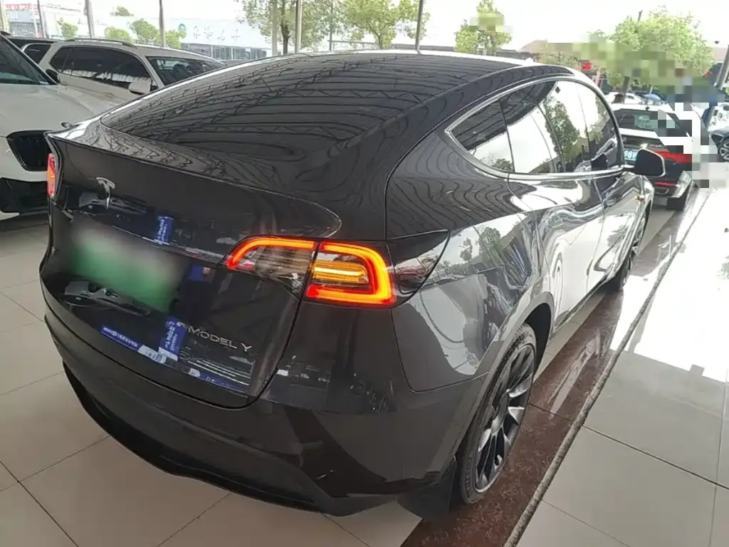 Tesla Model Y — фото 2