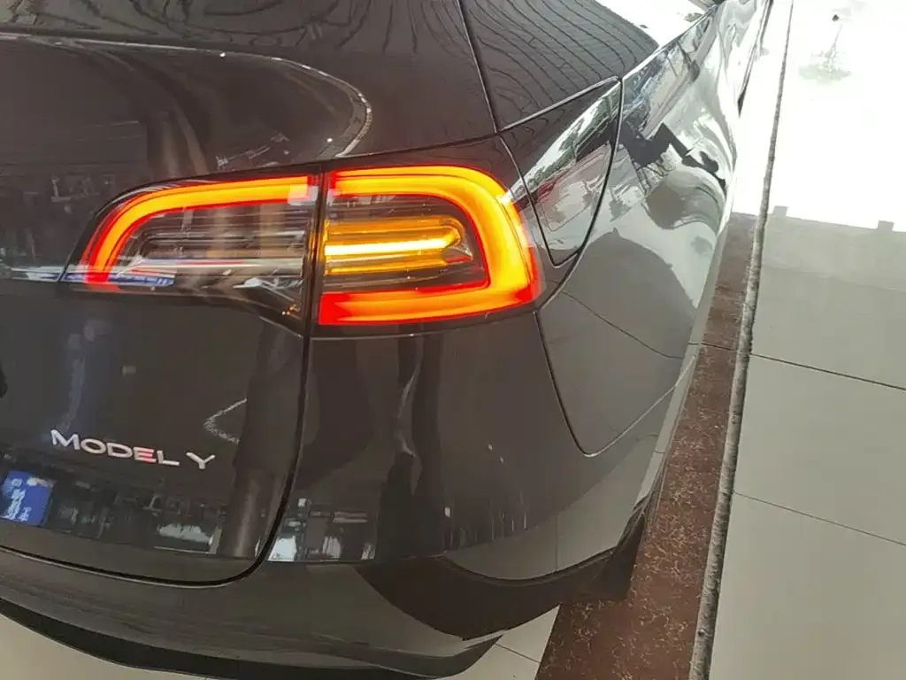 Tesla Model Y — фото 10