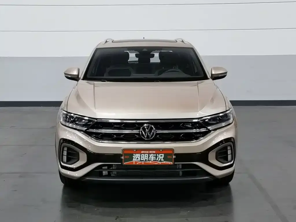 Volkswagen T-Roc — фото 5
