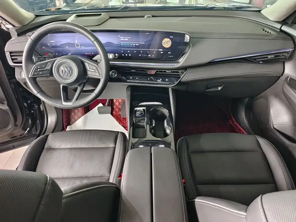 Buick Envision Plus — фото 6