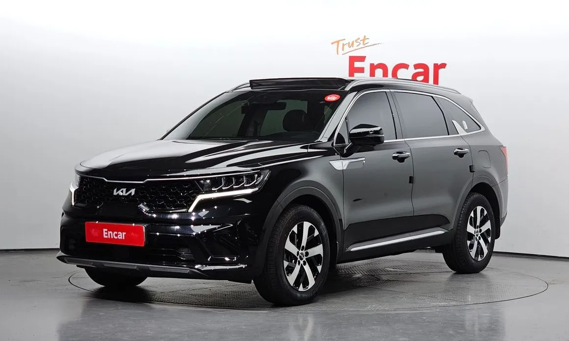Kia Sorento — фото 1