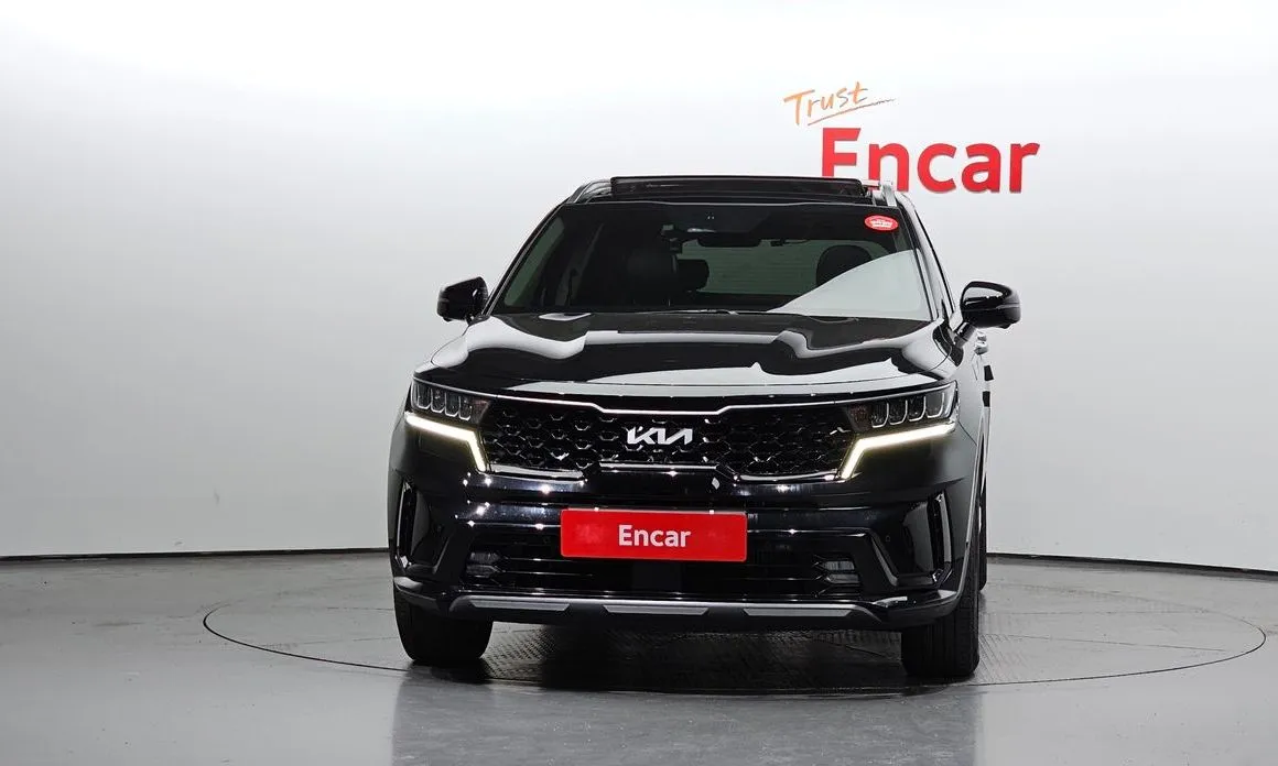 Kia Sorento — фото 5