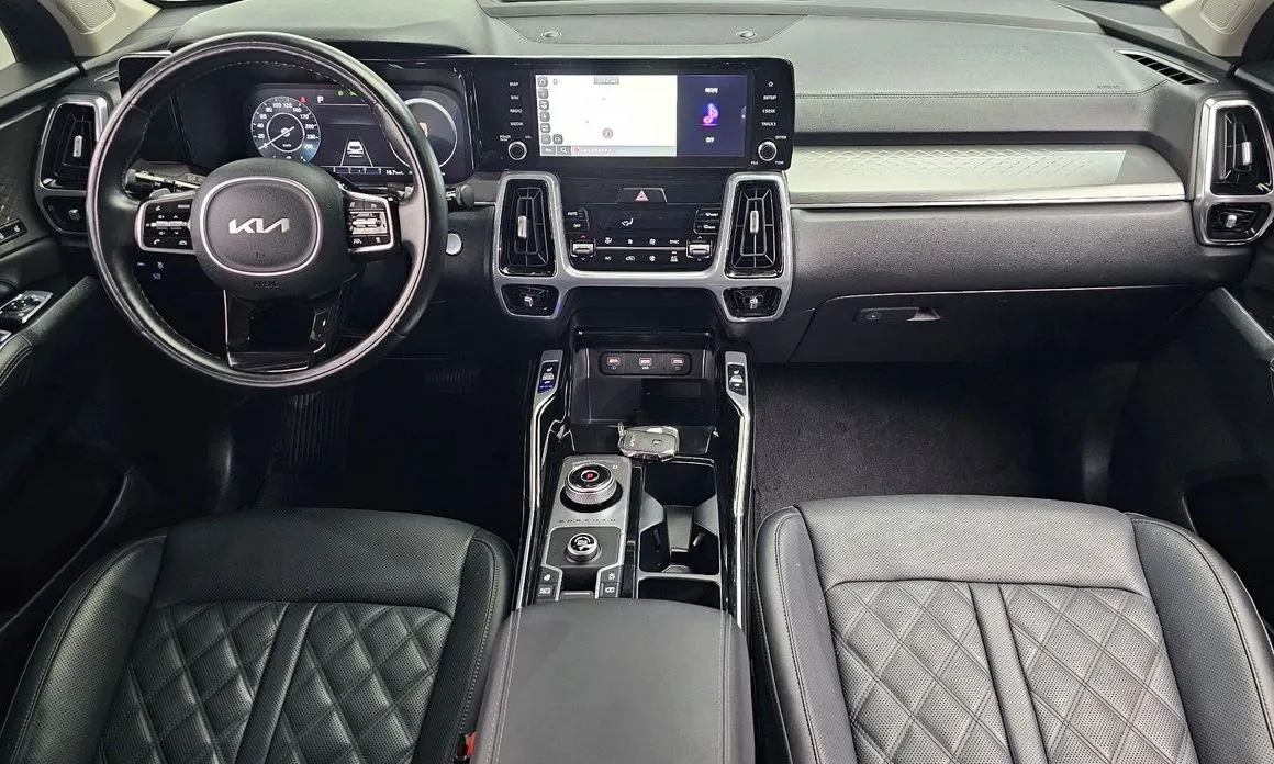 Kia Sorento — фото 7