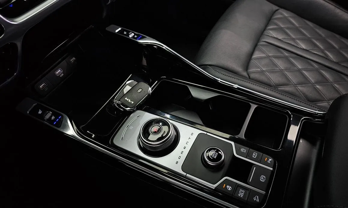 Kia Sorento — фото 3
