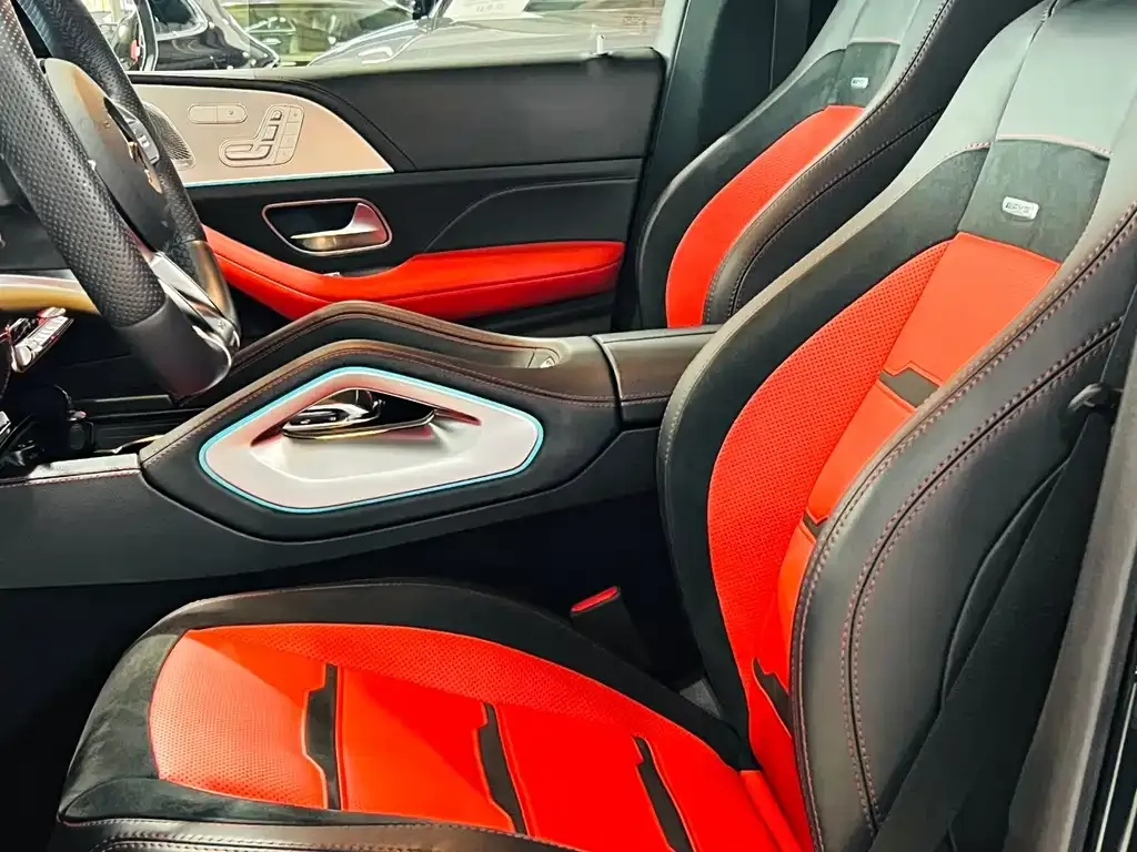 Mercedes-Benz GLE AMG — фото 3