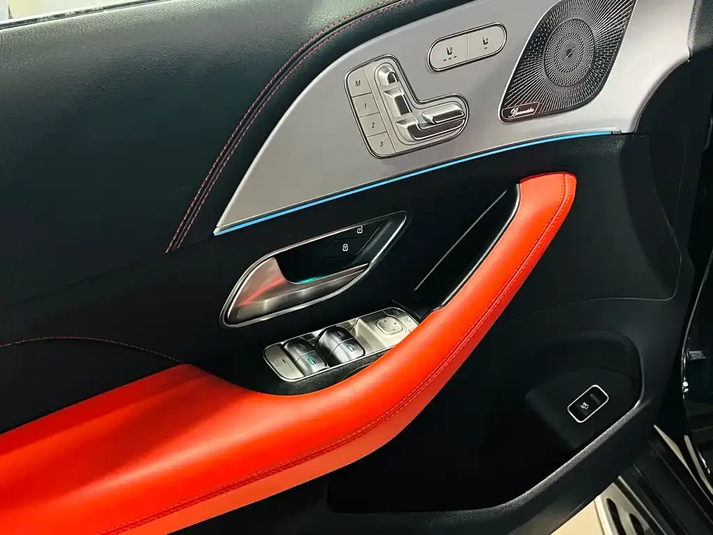Mercedes-Benz GLE AMG — фото 6