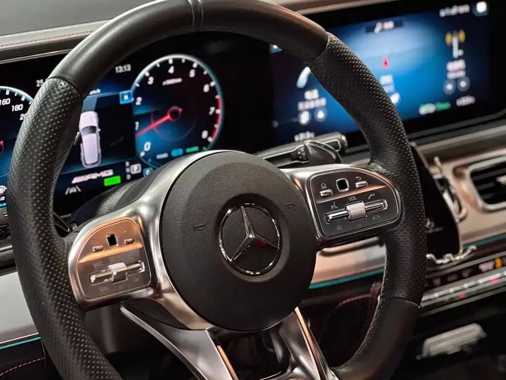 Mercedes-Benz GLE AMG — фото 2