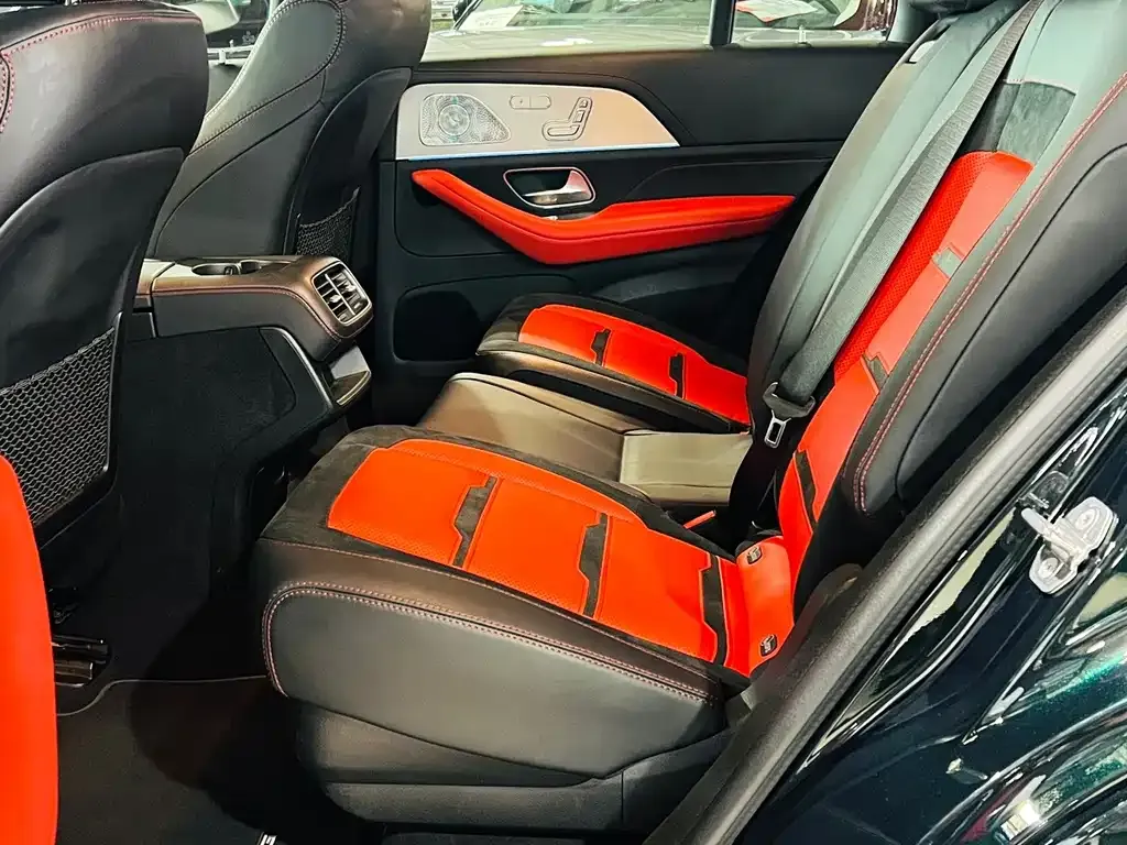 Mercedes-Benz GLE AMG — фото 5
