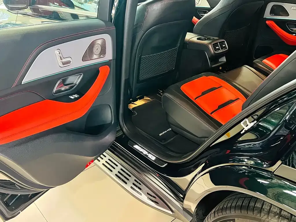 Mercedes-Benz GLE AMG — фото 10