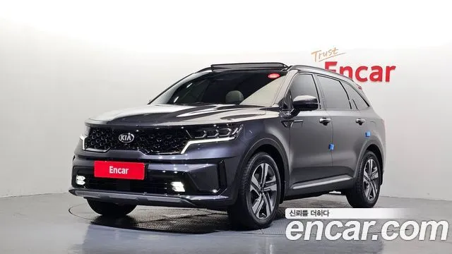 Kia Sorento — фото 1