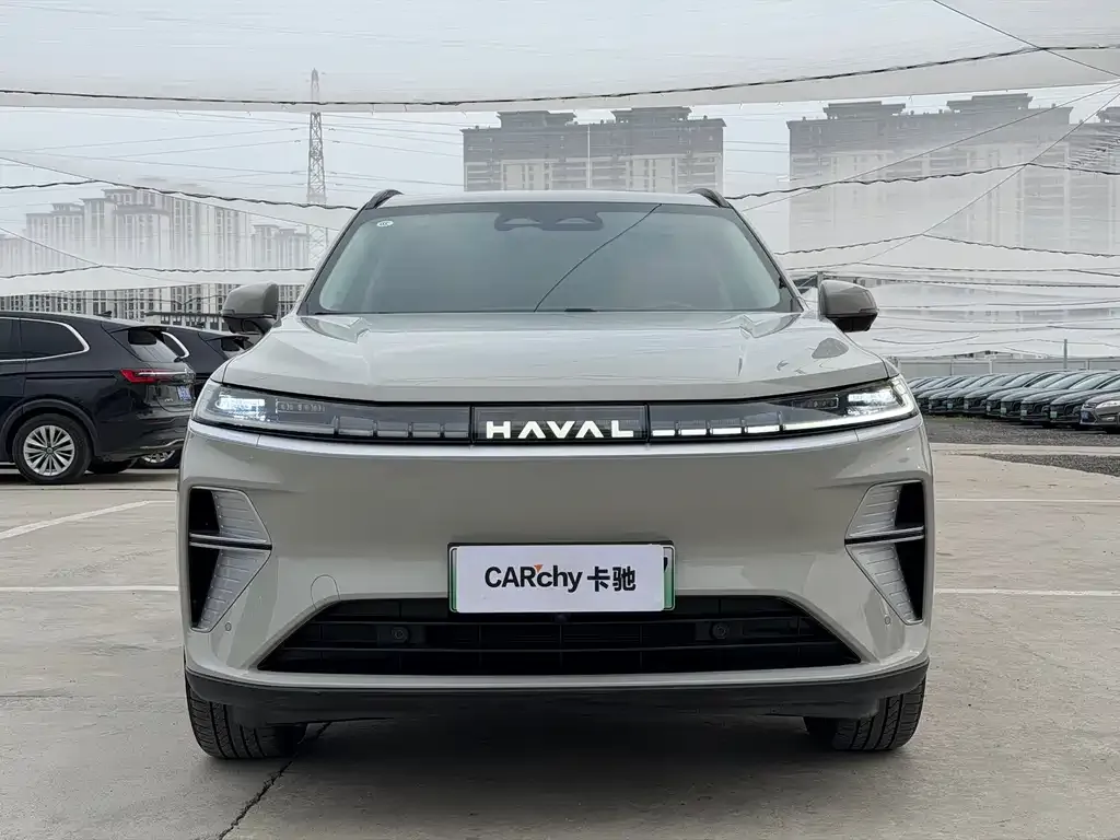 Haval Xiaolong MAX — фото 3