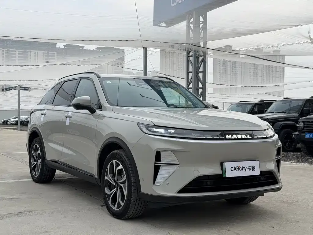 Haval Xiaolong MAX — фото 2