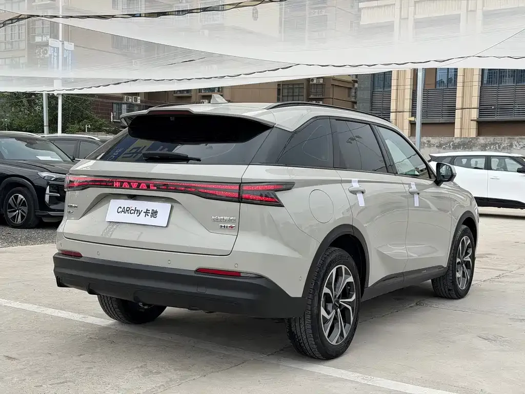 Haval Xiaolong MAX — фото 10