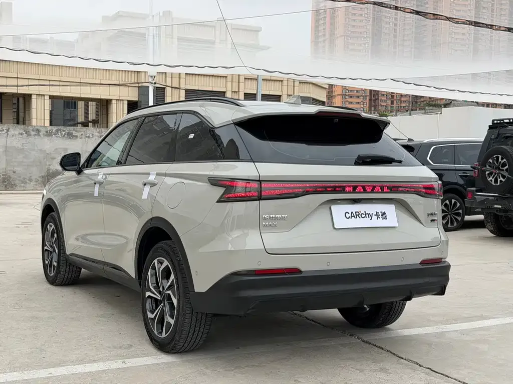 Haval Xiaolong MAX — фото 4