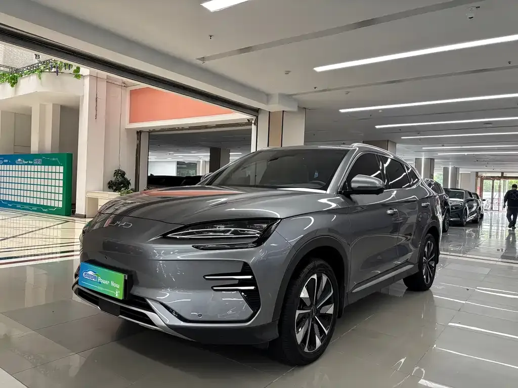 BYD PLUS New Energy — фото 1