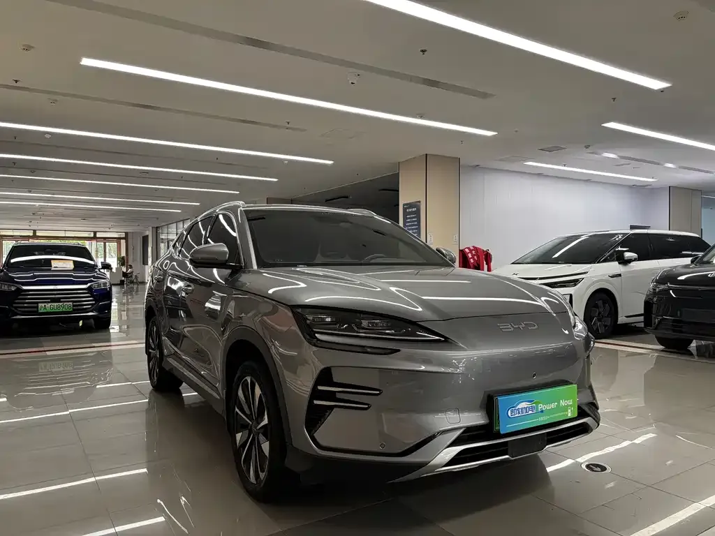 BYD PLUS New Energy — фото 5