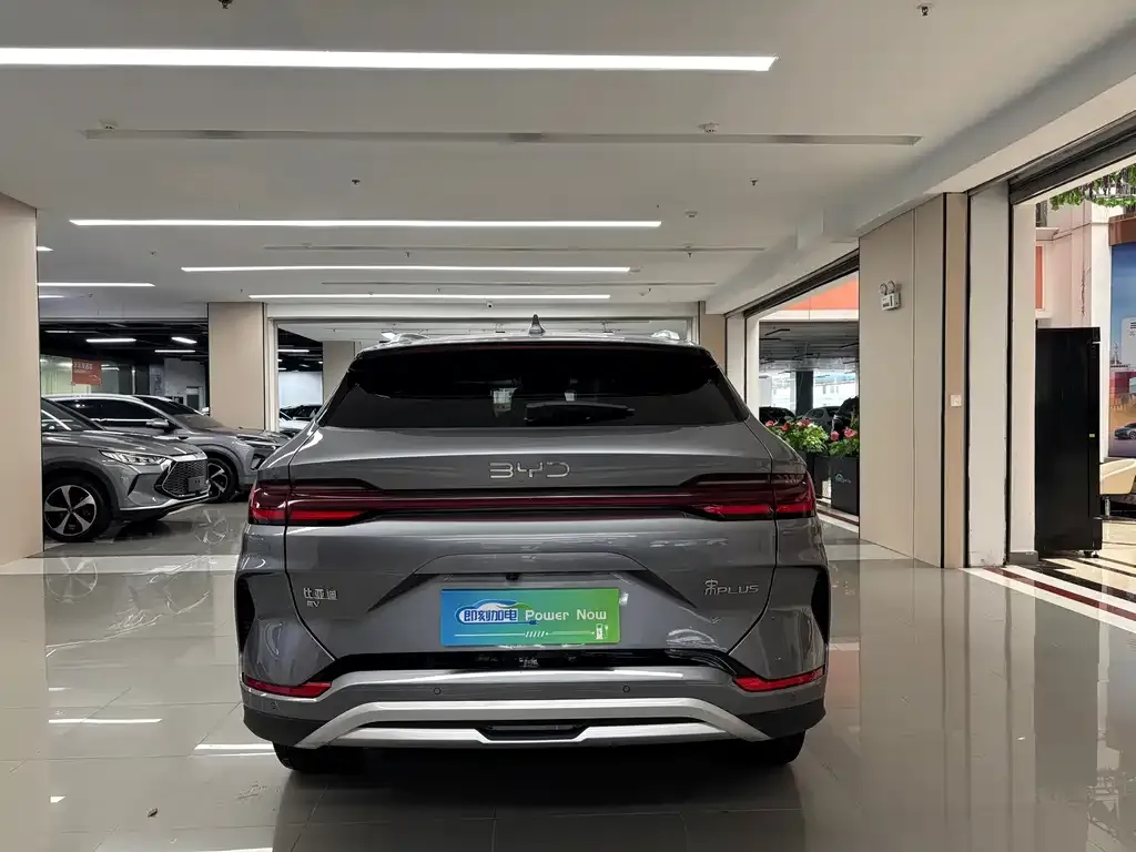 BYD PLUS New Energy — фото 7