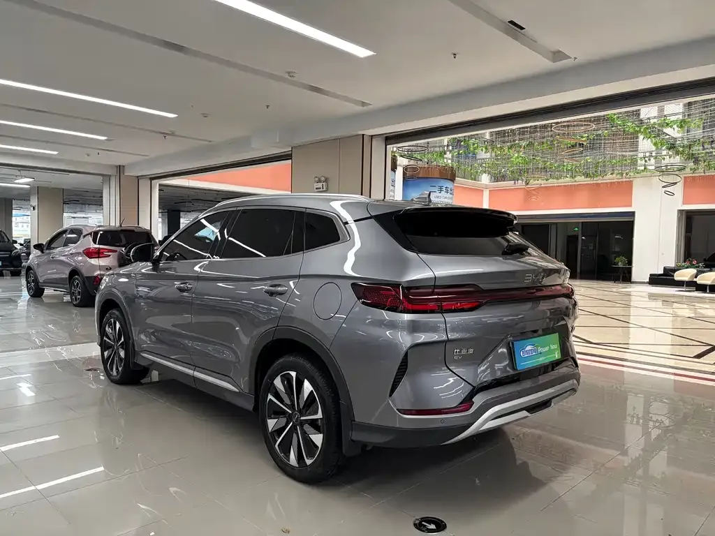 BYD PLUS New Energy — фото 10