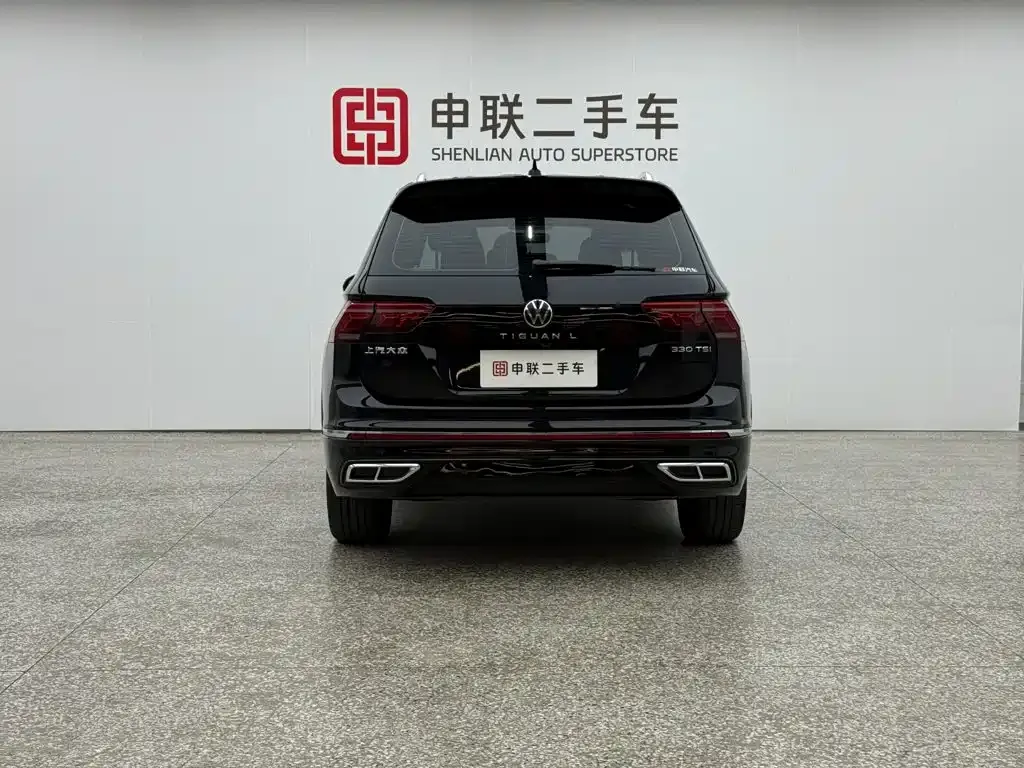 Volkswagen Tiguan L — фото 6