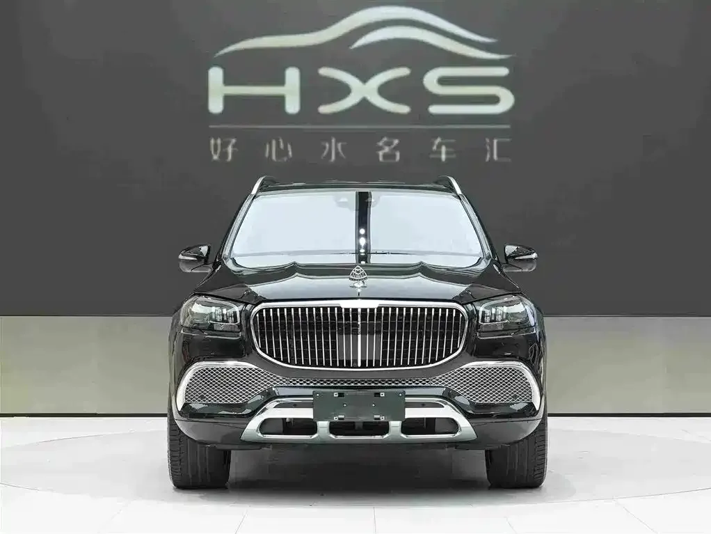 Mercedes-Benz GLS — фото 5