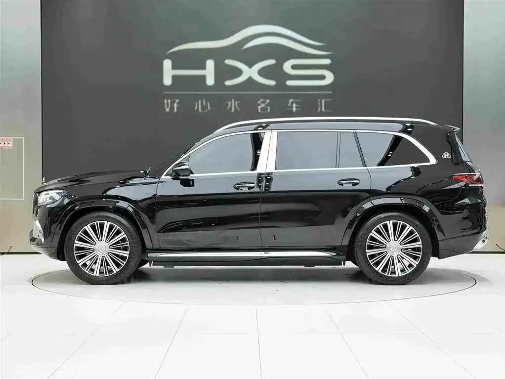 Mercedes-Benz GLS — фото 9