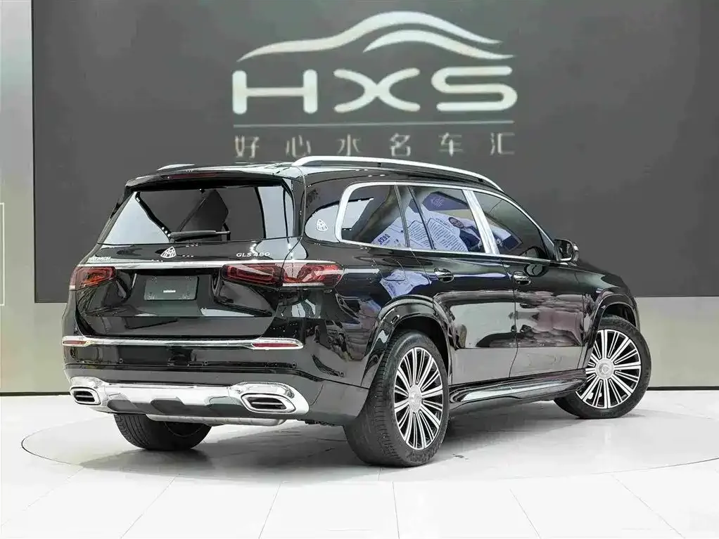 Mercedes-Benz GLS — фото 3