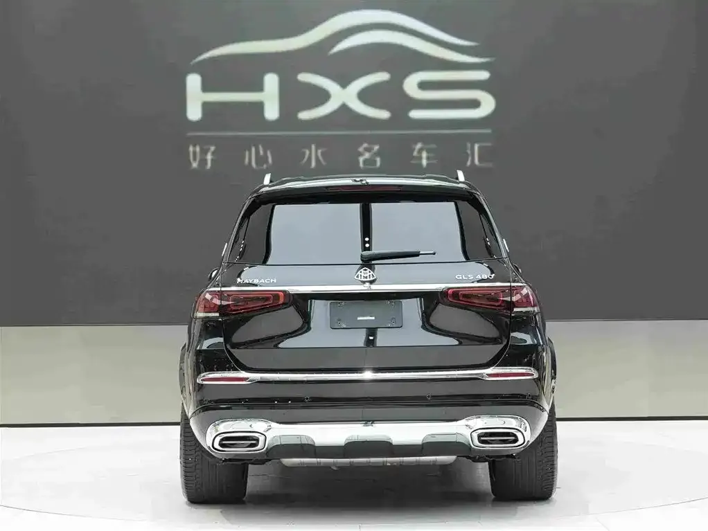Mercedes-Benz GLS — фото 2