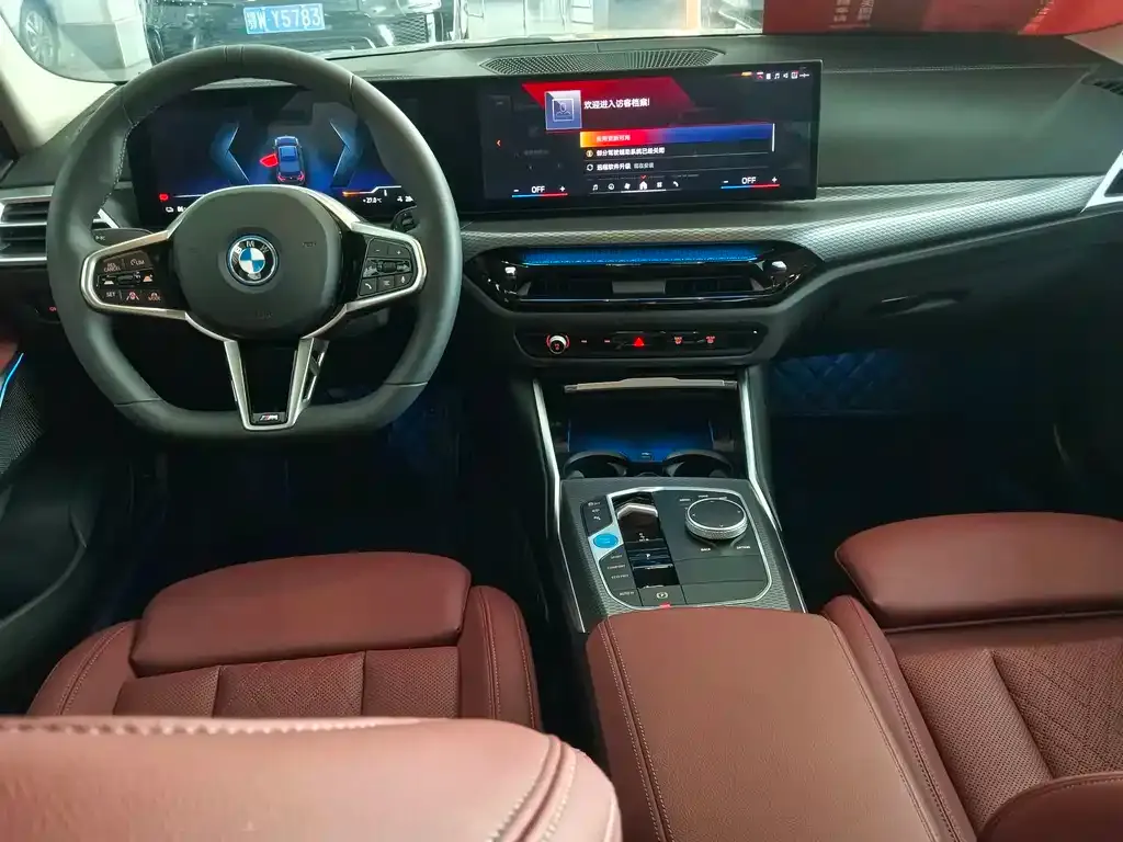BMW i3 — фото 7