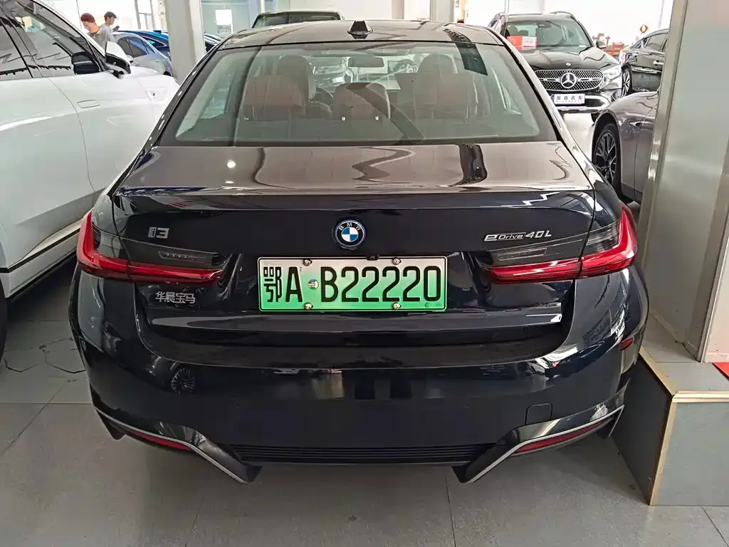 BMW i3 — фото 6