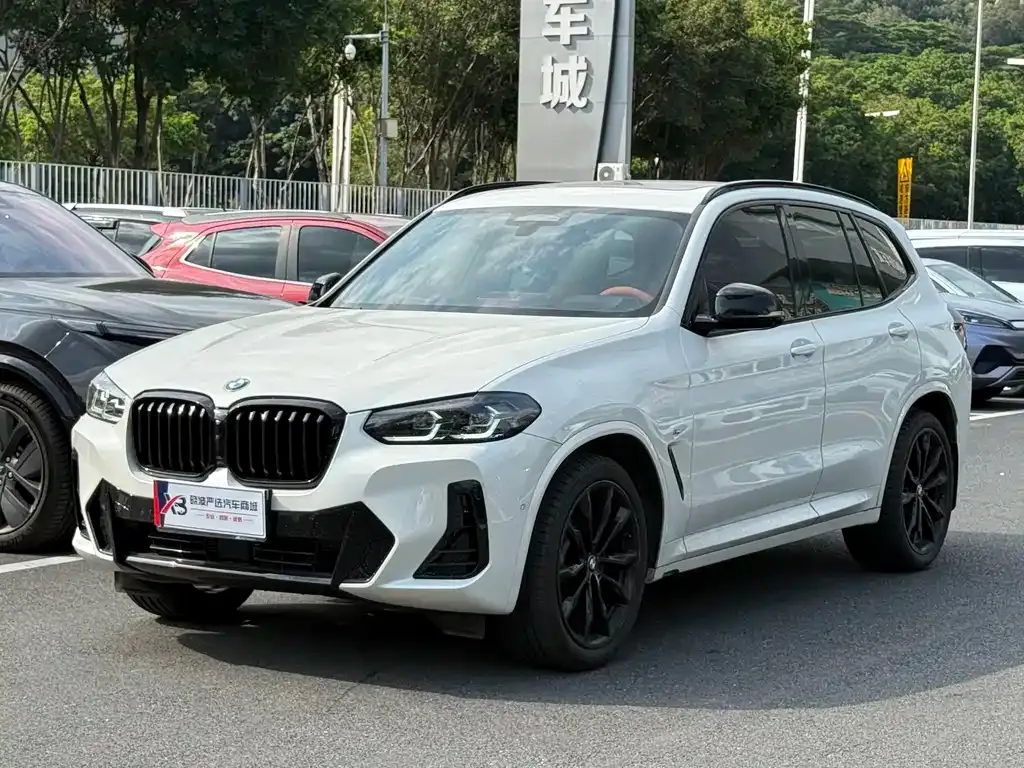 BMW X3 — фото 1